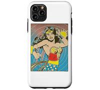 Carcasa para iPhone 11 Pro MAX Wonder Woman Framed