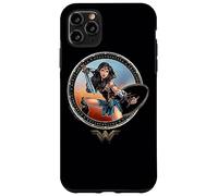 Carcasa para iPhone 11 Pro MAX Wonder Woman Movie Battle Pose