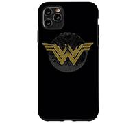 Carcasa para iPhone 11 Pro MAX Wonder Woman Movie Distressed Logo