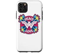Carcasa para iPhone 11 Pro MAX Wonder Woman Movie Peace & Love