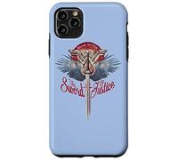 Carcasa para iPhone 11 Pro MAX Wonder Woman Movie The Sword of Justice
