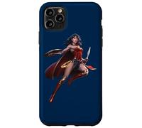 Carcasa para iPhone 11 Pro MAX Wonder Woman with Sword and Shield