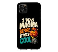 Carcasa para iPhone 11 Pro MAX Yo era Magma Antes de Que Fuera Genial coleccionista de Rock