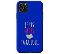 Carcasa para iPhone 11 Pro MAX Yo Leo Entonces Tu Resaca | Humor del Club de Lectura
