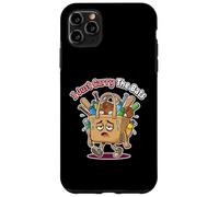 Carcasa para iPhone 11 Pro MAX Yo Solo llevo los Bates, béisbol, mamá