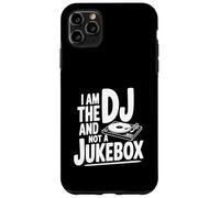 Carcasa para iPhone 11 Pro MAX Yo Soy el DJ No un Jukebox