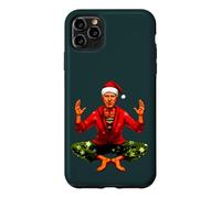 Carcasa para iPhone 11 Pro MAX Yogi Santa Claus
