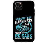 Carcasa para iPhone 11 Pro MAX You Can't Buy Happiness But You Can Buy RC Cars Funny Design
