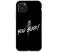 Carcasa para iPhone 11 Pro MAX You Suck - Plecostomus Catfish Keeper Pleco Sucker Fish Fish