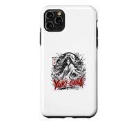 Carcasa para iPhone 11 Pro MAX Yuki Onna Nieve Mujer Japonés Horror Yokai