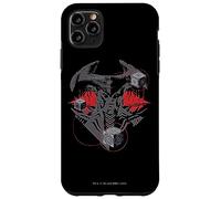 Carcasa para iPhone 11 Pro MAX Zack Snyder's Justice League Snyder's Steppenwolf
