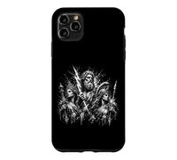 Carcasa para iPhone 11 Pro MAX Zeus Athena Hera Mitología Griega Dioses