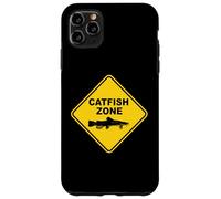 Carcasa para iPhone 11 Pro MAX Zona de Pesca de bagre