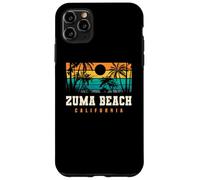 Carcasa para iPhone 11 Pro MAX Zuma Beach Isla de California San Diego