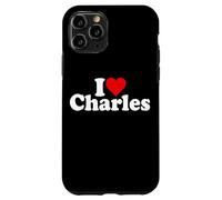 Carcasa para iPhone 11 Pro ME Encanta Heart Charles Charlie Chuck