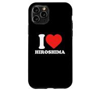 Carcasa para iPhone 11 Pro Me Encanta Hiroshima