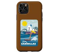 Carcasa para iPhone 11 Pro Me Encanta Sabinillas