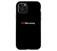 Carcasa para iPhone 11 Pro Me Encanta Won-Young