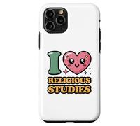 Carcasa para iPhone 11 Pro Me encantan los Estudios religiosos