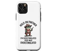 Carcasa para iPhone 11 Pro Me No Problemo Narrator But It Was All Problemo Funny Frog