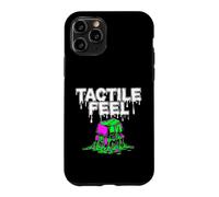 Carcasa para iPhone 11 Pro Mechanical Keyboard Switch Tactile Feel Slime