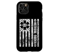 Carcasa para iPhone 11 Pro Medical Coder Clinical Coding ICD Nosologist Medical Coding
