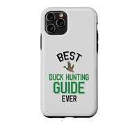 Carcasa para iPhone 11 Pro Mejor guía de Caza de Patos Cazador de Aves acuáticas