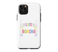 Carcasa para iPhone 11 Pro Melody Personalized Name Funny Cute Custom Melody Name