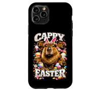 Carcasa para iPhone 11 Pro Meme Capibara De Pascua Capibara Divertido