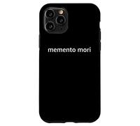 Carcasa para iPhone 11 Pro Memento Mori | Recuerda tu mortalidad | Dark Reminder
