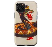 Carcasa para iPhone 11 Pro Menos Peligroso Que Charla descuidada (póster de Propaganda de la Segunda Guerra Mundial)