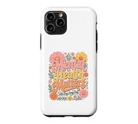 Carcasa para iPhone 11 Pro Mental Health Matters All Day Every Day Inspirational