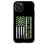 Carcasa para iPhone 11 Pro Mental Health Matters Break The Stigma Mental Health
