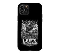 Carcasa para iPhone 11 Pro Mercancías comerciales de Leif Desde Vinland hasta Kattegat