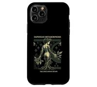 Carcasa para iPhone 11 Pro Metamorfosis de Daphne Apolo Transformación de la mitología Griega