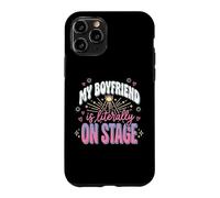 Carcasa para iPhone 11 Pro Mi Novio está Literalmente en el Escenario