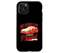 Carcasa para iPhone 11 Pro Mi Otro Coche también es un Proyecto - JDM Lover Car Guy Racing