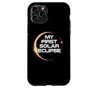 Carcasa para iPhone 11 Pro Mi Primer Eclipse Solar 12 de Agosto de 2026 Diseño