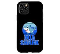 Carcasa para iPhone 11 Pro MIA Shark Family Reunion Squad Primer Apellido