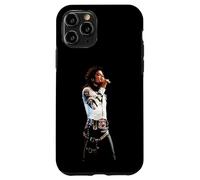 Carcasa para iPhone 11 Pro Michael Jackson Bad World Tour Hombre en el Espejo 1988