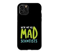 Carcasa para iPhone 11 Pro Microbiología Divertida No Todos Somos científicos Locos