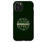 Carcasa para iPhone 11 Pro Microbiólogo - Microbiología y Virología Ciencias