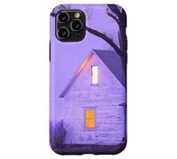 Carcasa para iPhone 11 Pro Midwest Gothic Aesthetic Rural Appalachia Vintage Vibes