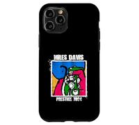 Carcasa para iPhone 11 Pro Miles Davis Jazz Icon Merch - Prestige 7094