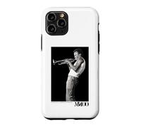 Carcasa para iPhone 11 Pro Miles Davis MD100 Tanglewood 1970 Foto de David Gahr