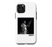 Carcasa para iPhone 11 Pro Miles Davis MD100 Tanglewood 1970 Foto de David Gahr