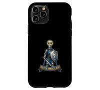 Carcasa para iPhone 11 Pro Milicia de la Inmaculada San Maximiliano Kolbe Católica