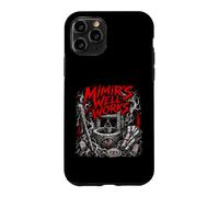 Carcasa para iPhone 11 Pro Mimirs Well Works Misterio de runas vikingas nórdicas