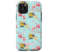 Carcasa para iPhone 11 Pro Minions Cupid All Over Print