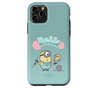 Carcasa para iPhone 11 Pro Minions Easter Bello Surprise
